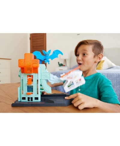 Creature Attack Playsets Bat Hospital Multi (GJK90) $55.24 - Toy Vehicle Playsets