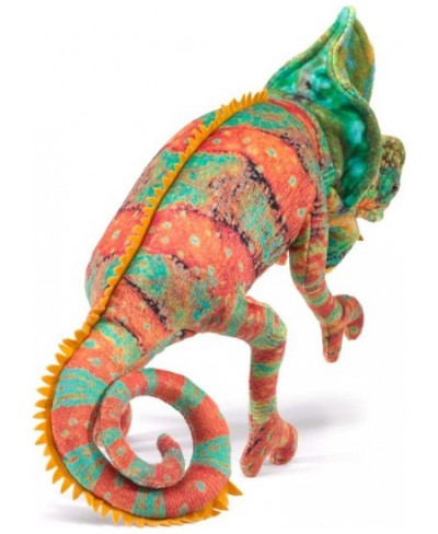 Small Chameleon Brown/a $43.17 - Plush Puppets