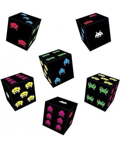 8-Bit Dice Space Invaders Edition $15.56 - Game Accessories