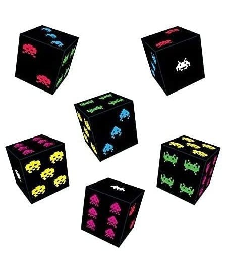 8-Bit Dice Space Invaders Edition $15.56 - Game Accessories