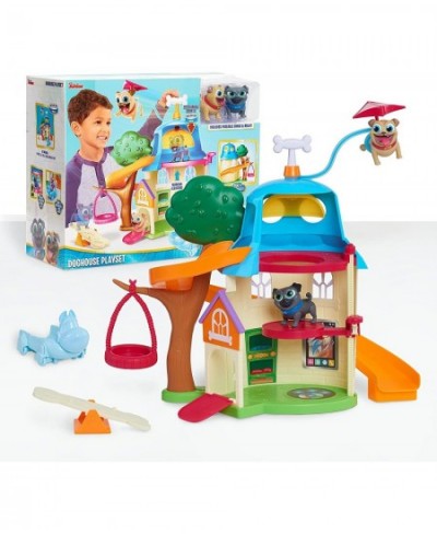 Puppy Dog Pals Doghouse Playset Multi-color $51.44 - Play Figure Playsets