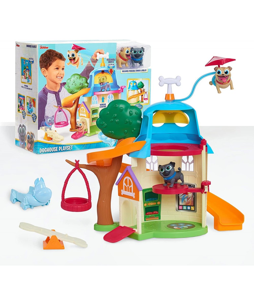 Puppy Dog Pals Doghouse Playset Multi-color $51.44 - Play Figure Playsets