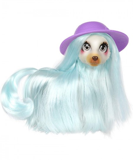 ArteePup Total Makeover Pet Pack 4.3 inch Fashion Pet with Blue Transforming Hair and Face and Accessory (12820) $14.43 - Dolls