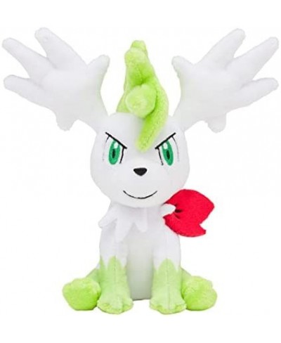 Shaymin Sky Form Sitting Cuties Plush - 5 in $34.11 - Plush Figure Toys