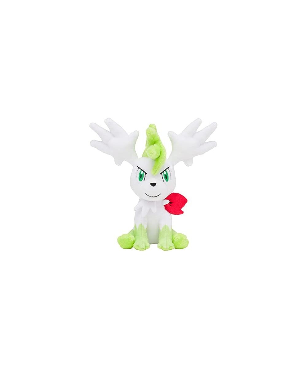 Shaymin Sky Form Sitting Cuties Plush - 5 in $34.11 - Plush Figure Toys