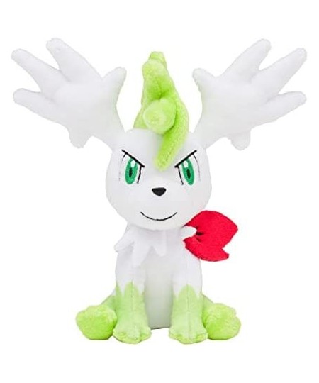 Shaymin Sky Form Sitting Cuties Plush - 5 in $34.11 - Plush Figure Toys