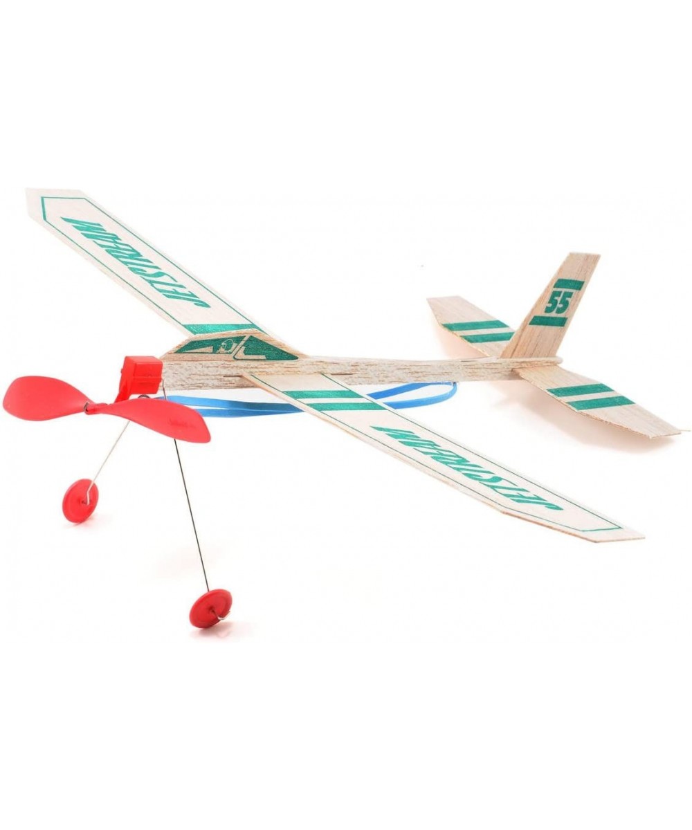 Paul K 55 Jetstream Balsa Wood Glider Plane $18.68 - Flying Toys