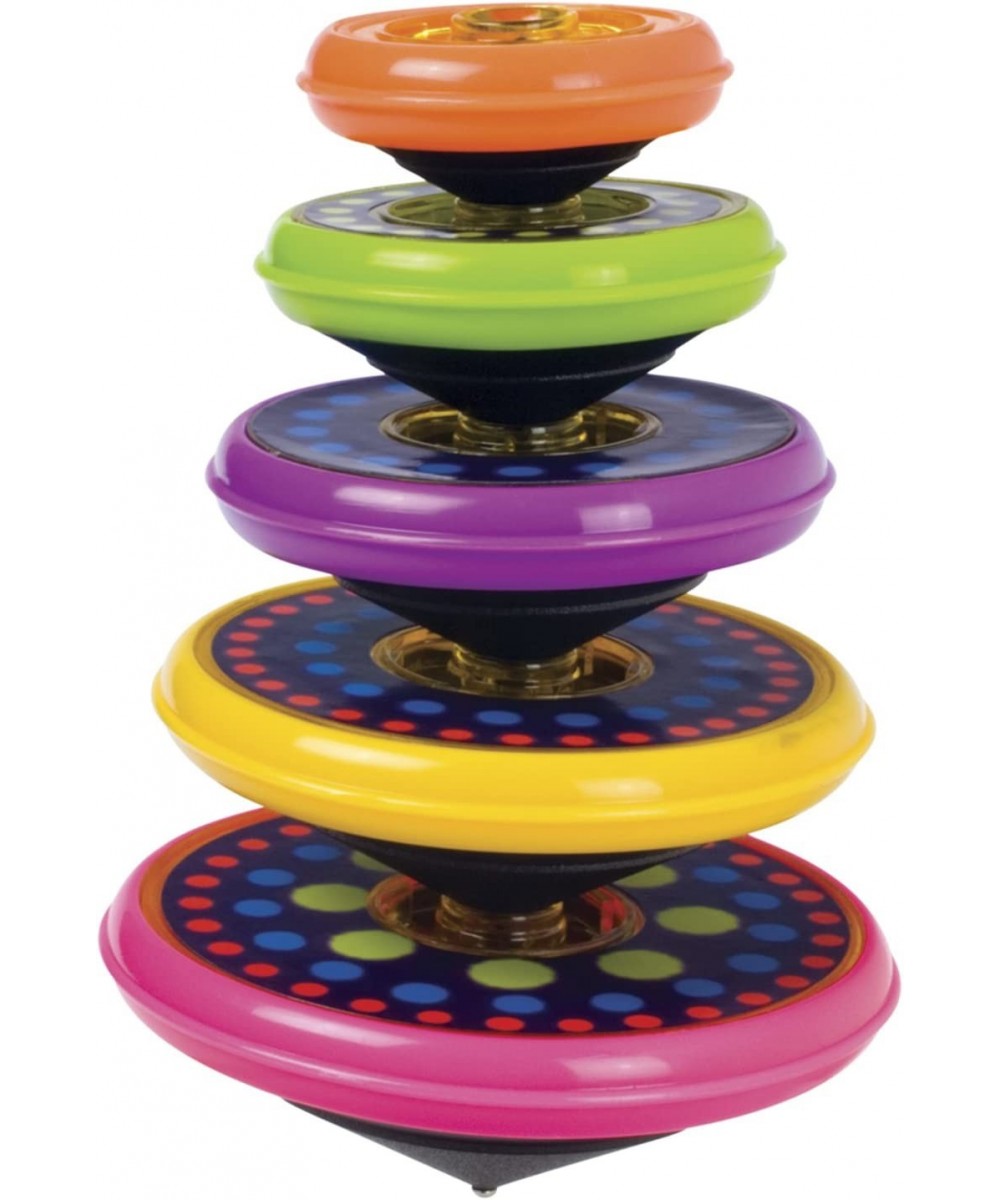 Super Stacking Tops Kit For Boys & Girls Ages 3+ $20.20 - Stacking Games