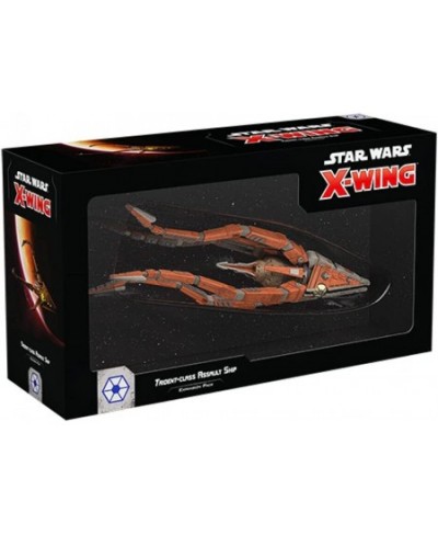 Star Wars X-Wing 2nd Edition Miniatures Game BTA-NR2 Y-Ying Expansion Pack | Strategy Game for Adults and Teens | Ages 14+ | ...