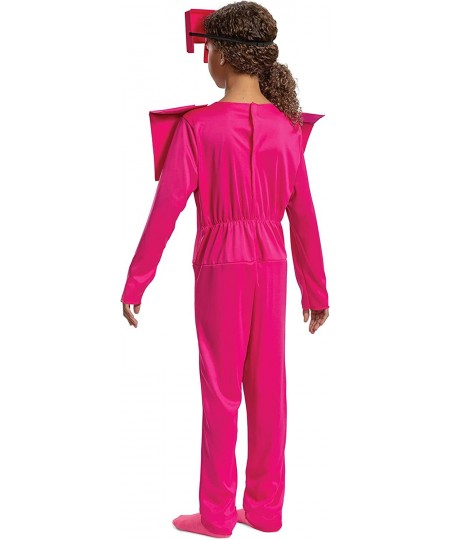 Pink Armor Minecraft Costume Official Minecraft Pink Armor Outfit For Kids $37.07 - Kids' Costumes