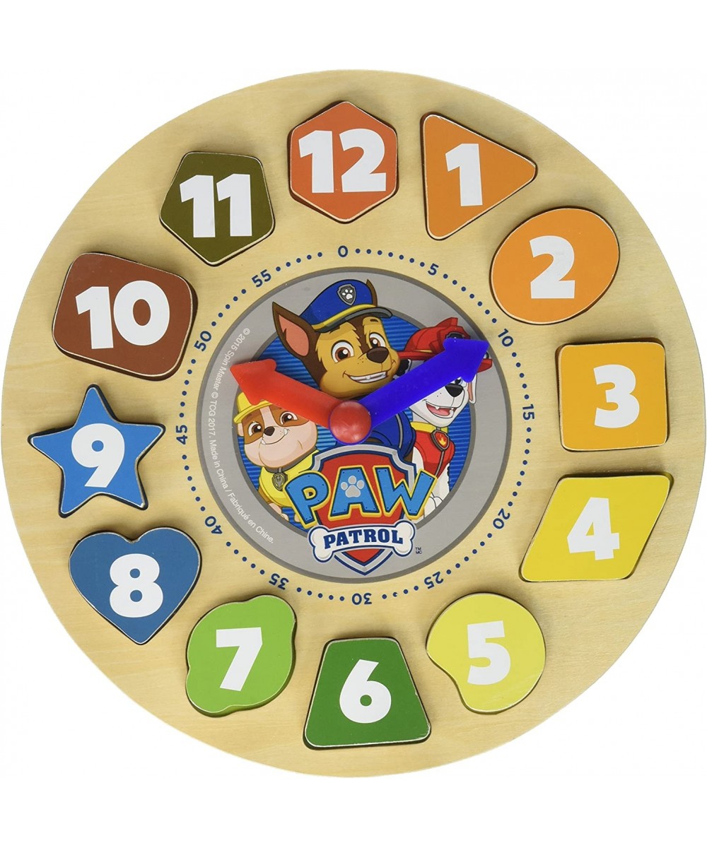 Shape Sorter Clock (12 piece) $25.84 - Early Development & Activity Toys