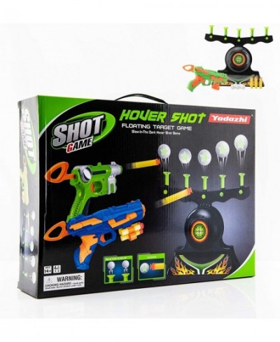 Electric Floating Ball Target Toys Shooting Targets for Guns Shooting Game Glow in The Dark Floating Ball Electric Target Pra...