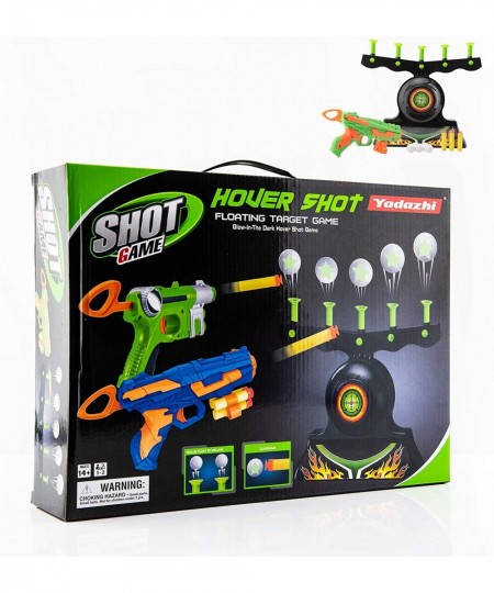 Electric Floating Ball Target Toys Shooting Targets for Guns Shooting Game Glow in The Dark Floating Ball Electric Target Pra...