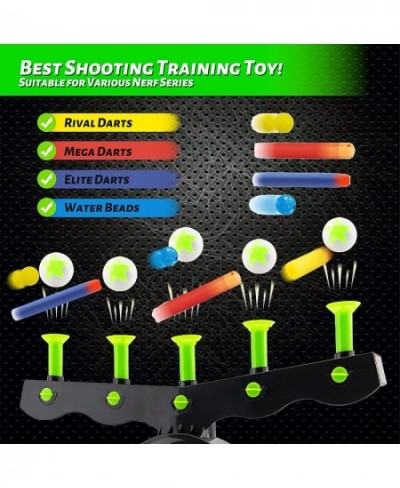 Electric Floating Ball Target Toys Shooting Targets for Guns Shooting Game Glow in The Dark Floating Ball Electric Target Pra...