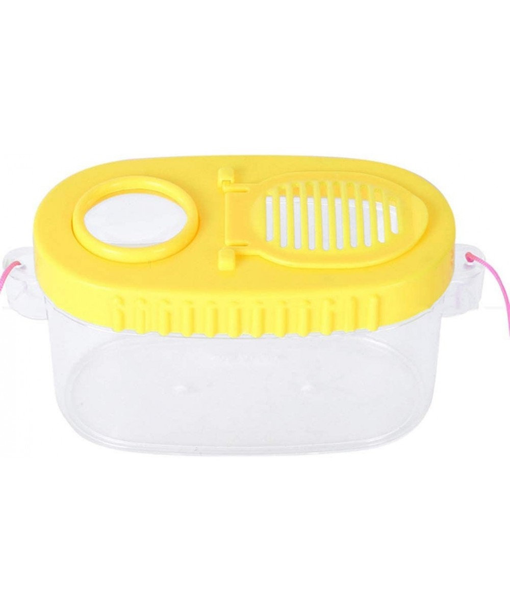 Bug Magnifier Insect Observer Kids Transparent Insect Viewer Critter Catcher Tools Kids Insect Viewer Insect Microscope Magni...