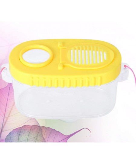 Bug Magnifier Insect Observer Kids Transparent Insect Viewer Critter Catcher Tools Kids Insect Viewer Insect Microscope Magni...