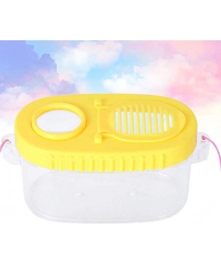 Bug Magnifier Insect Observer Kids Transparent Insect Viewer Critter Catcher Tools Kids Insect Viewer Insect Microscope Magni...