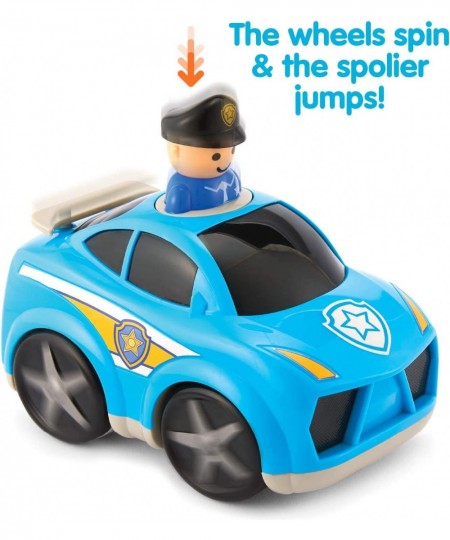 Press ‘n Zoom Police Car - Developmental Activity Toy for Toddlers Ages 12 Months and Older $18.33 - Early Development & Acti...