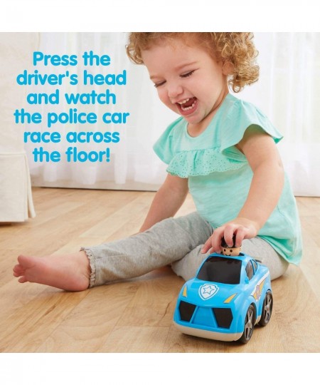 Press ‘n Zoom Police Car - Developmental Activity Toy for Toddlers Ages 12 Months and Older $18.33 - Early Development & Acti...