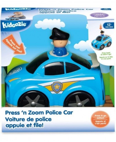 Press ‘n Zoom Police Car - Developmental Activity Toy for Toddlers Ages 12 Months and Older $18.33 - Early Development & Acti...