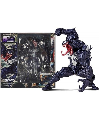 7 Inch Venom Action Figure Movable Venom Toy Collectible Figure for Kids Ornaments Gift $62.81 - Action Figures