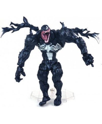 7 Inch Venom Action Figure Movable Venom Toy Collectible Figure for Kids Ornaments Gift $62.81 - Action Figures