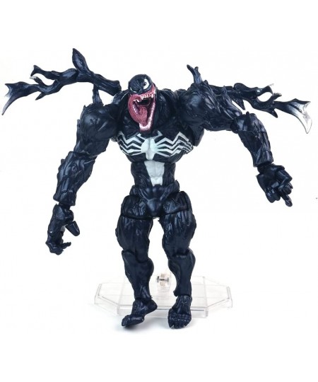 7 Inch Venom Action Figure Movable Venom Toy Collectible Figure for Kids Ornaments Gift $62.81 - Action Figures