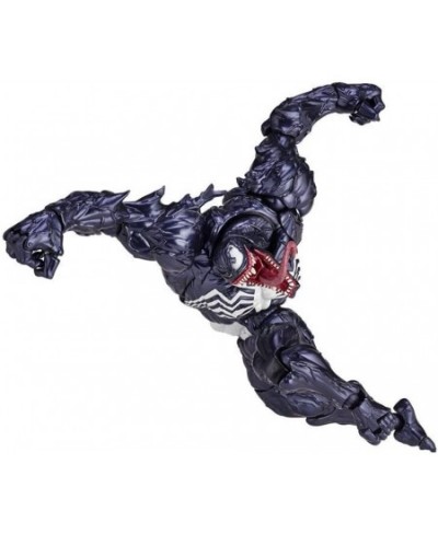 7 Inch Venom Action Figure Movable Venom Toy Collectible Figure for Kids Ornaments Gift $62.81 - Action Figures