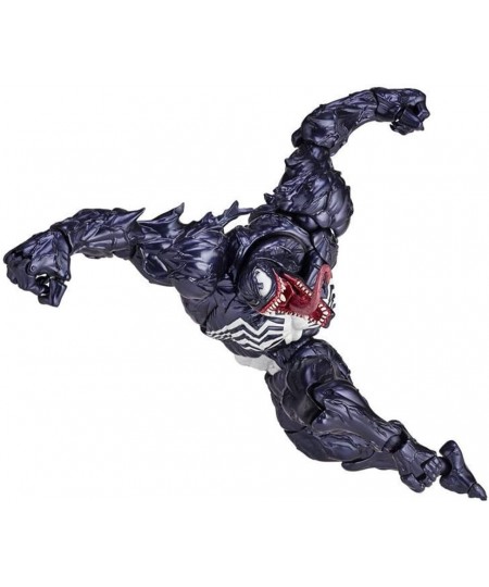 7 Inch Venom Action Figure Movable Venom Toy Collectible Figure for Kids Ornaments Gift $62.81 - Action Figures