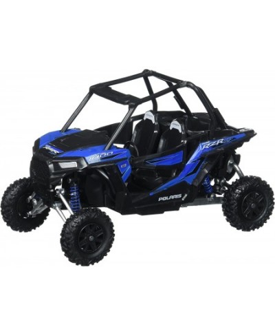 Toys & Child 57593 1/18 Scale RZR XP 1000 Polaris Dune Buggy Woodoo Blue $32.11 - Kids' Play Cars & Race Cars