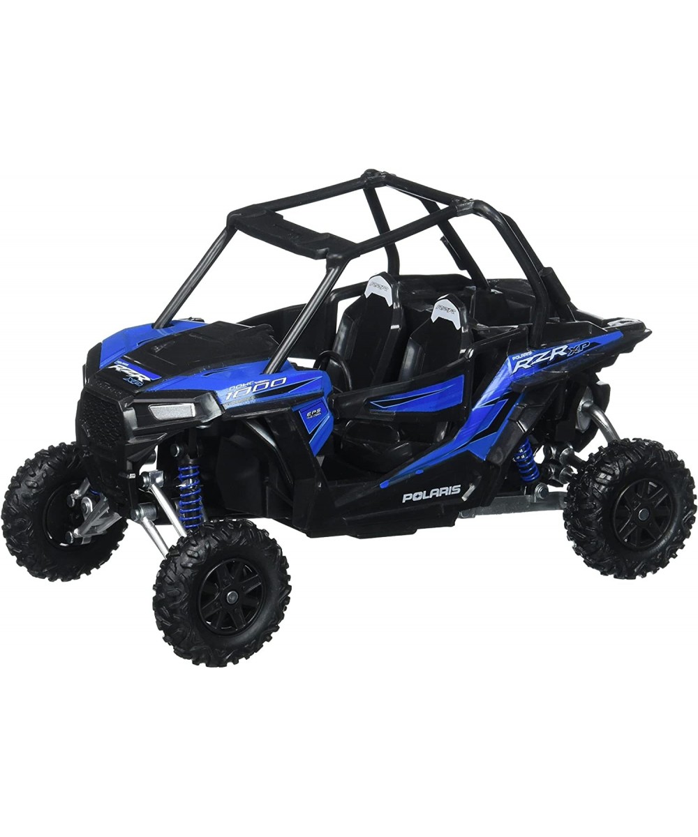 Toys & Child 57593 1/18 Scale RZR XP 1000 Polaris Dune Buggy Woodoo Blue $32.11 - Kids' Play Cars & Race Cars