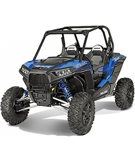 Toys & Child 57593 1/18 Scale RZR XP 1000 Polaris Dune Buggy Woodoo Blue $32.11 - Kids' Play Cars & Race Cars