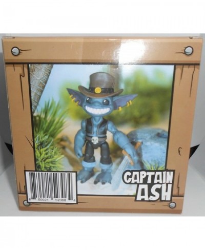 Plunderlings Captain Ash Lone Coconut Action Figure $84.12 - Action Figures