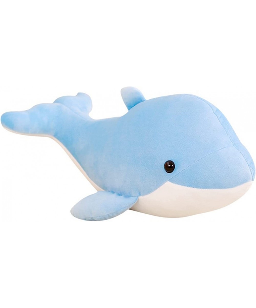 Soft Dolphin Stuffed Animal Toy Pillows Stuffed Toy Gifts for Girls and Boys Baby Toys (19.6 inches/50 cm) (Blue) $24.98 - St...