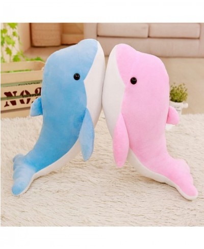 Soft Dolphin Stuffed Animal Toy Pillows Stuffed Toy Gifts for Girls and Boys Baby Toys (19.6 inches/50 cm) (Blue) $24.98 - St...