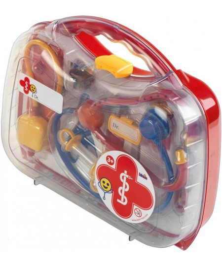 Doctor Case Premium Toys for Kids Ages 3 Years & Up 4632 $37.18 - Toy Medical Kits