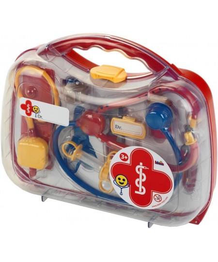 Doctor Case Premium Toys for Kids Ages 3 Years & Up 4632 $37.18 - Toy Medical Kits