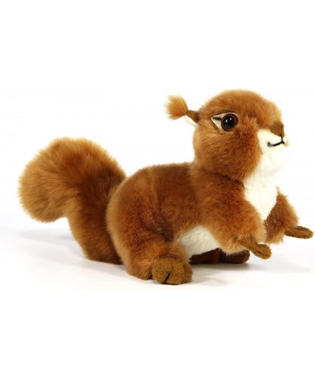 Reaistic Red Squirrel Stuffed Animal Plush Toy $28.72 - Stuffed Animals & Teddy Bears