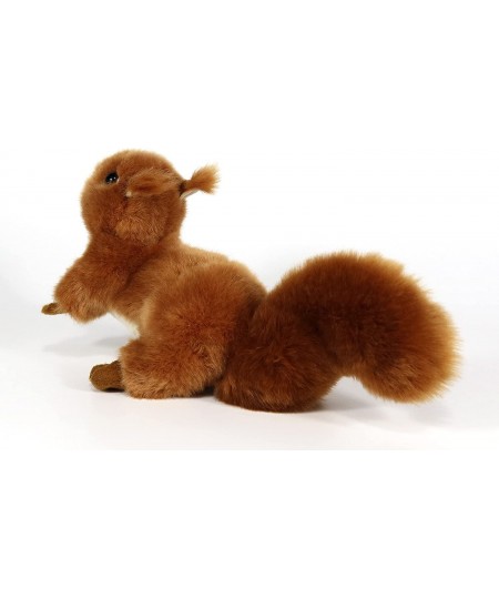 Reaistic Red Squirrel Stuffed Animal Plush Toy $28.72 - Stuffed Animals & Teddy Bears