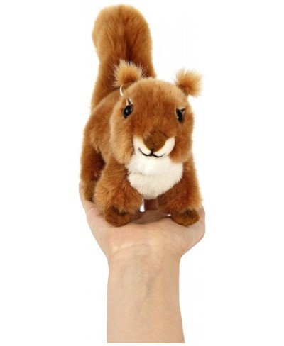 Reaistic Red Squirrel Stuffed Animal Plush Toy $28.72 - Stuffed Animals & Teddy Bears