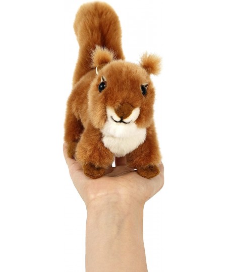 Reaistic Red Squirrel Stuffed Animal Plush Toy $28.72 - Stuffed Animals & Teddy Bears