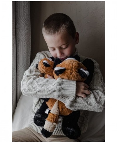 Red Pandas Super Soft Plush Stuffed Animals - Mother and Baby Red Panda Toy Set $65.18 - Stuffed Animals & Teddy Bears