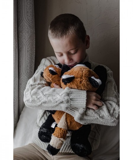 Red Pandas Super Soft Plush Stuffed Animals - Mother and Baby Red Panda Toy Set $65.18 - Stuffed Animals & Teddy Bears