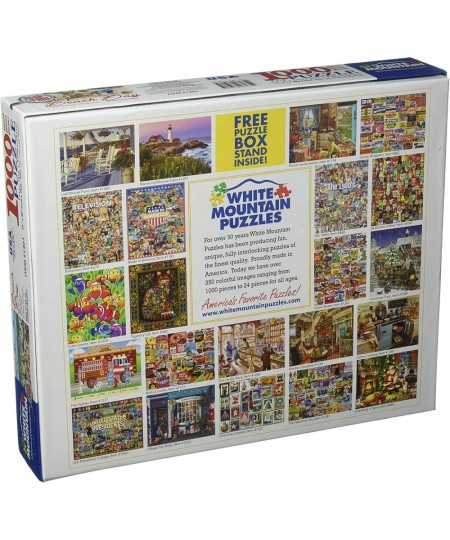 Puzzles Beach Day Seek & Find - 1000 Piece Jigsaw Puzzle $34.45 - Jigsaw Puzzles