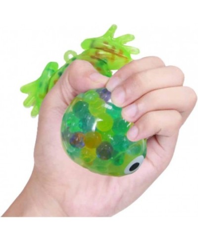 Passover Fun and Addictive Squish Frog With Water Beads- Great For Stress Relief Fidget Sensory Education Party Favors and Bi...