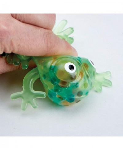 Passover Fun and Addictive Squish Frog With Water Beads- Great For Stress Relief Fidget Sensory Education Party Favors and Bi...