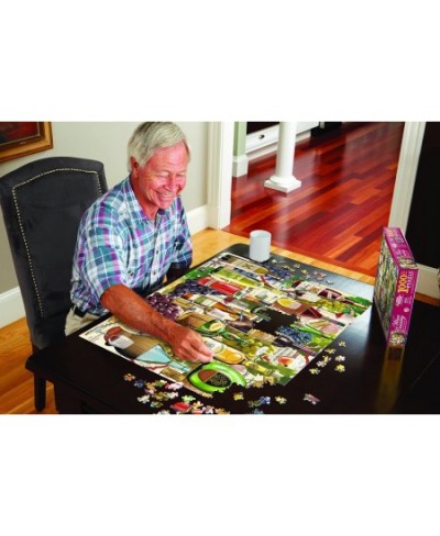 Puzzles Beach Day Seek & Find - 1000 Piece Jigsaw Puzzle $34.45 - Jigsaw Puzzles