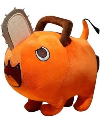 Pochita Plush Chainsaw Man Plush Pochita Throw Pillow Plushies Stuffed Pillow for Chriatmas Birthday Gifts $31.83 - Kids' Plu...