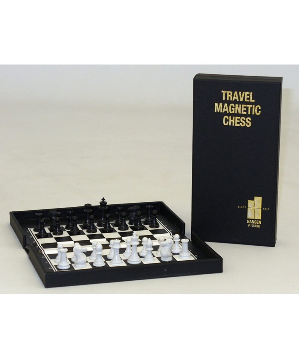 World Wise Pocket Travel Magnetic Chess Set $48.31 - Travel Games