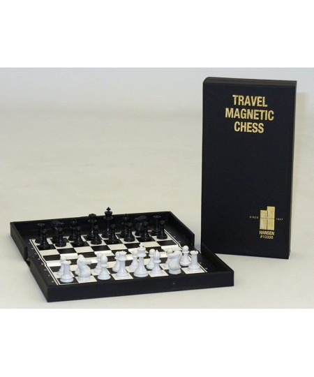 World Wise Pocket Travel Magnetic Chess Set $48.31 - Travel Games